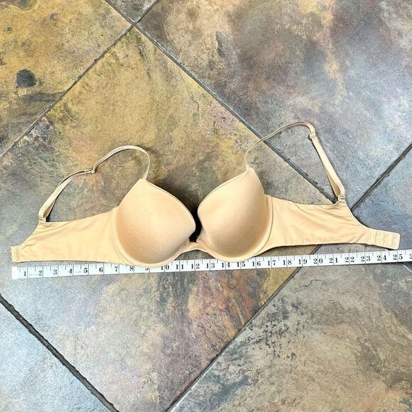 Calvin Klein Tan Bra 34C - Picture 8 of 9